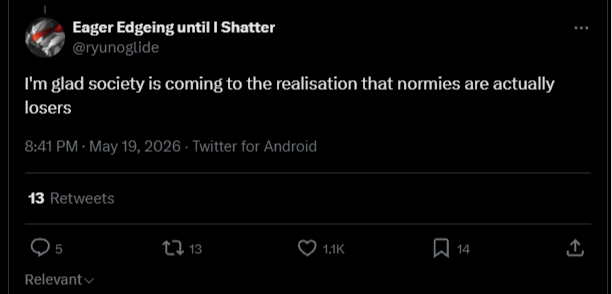 The Indomitable Human Spirit tweet media