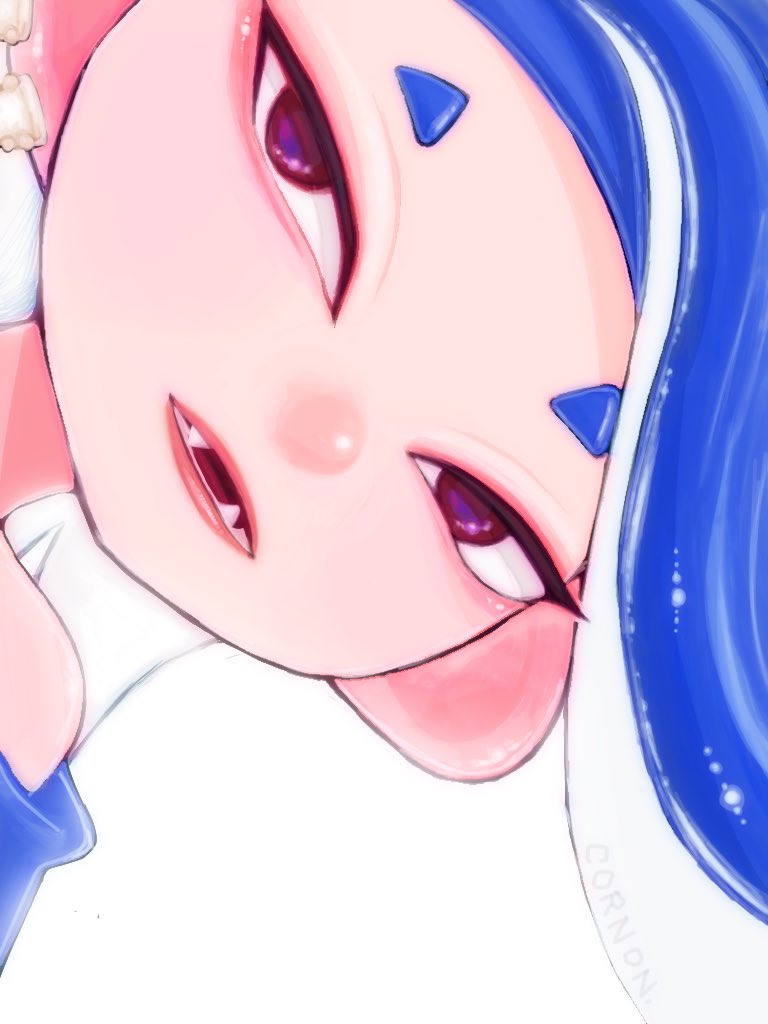 コルノン tweet media