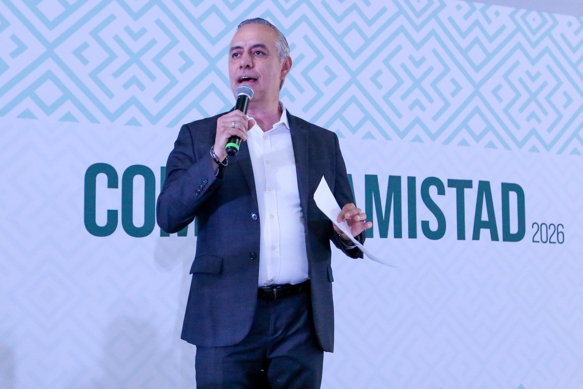 proccyt's tweet photo. Más de 30 años de trayectoria 
Reconocemos a las y los profesionales con más de 30 años de trayectoria en la industria de Protección de Cultivos, cuyo legado y compromiso han contribuido al fortalecimiento del campo mexicano.
Gracias por inspirar a nuevas generaciones con su experiencia y pasión por el sector.
#ComidaDeLaAmistad2026 #SomosPROCCYT #PROCCYT #JuntosPorUnaAgriculturaSustentable #Reconocimiento30años
