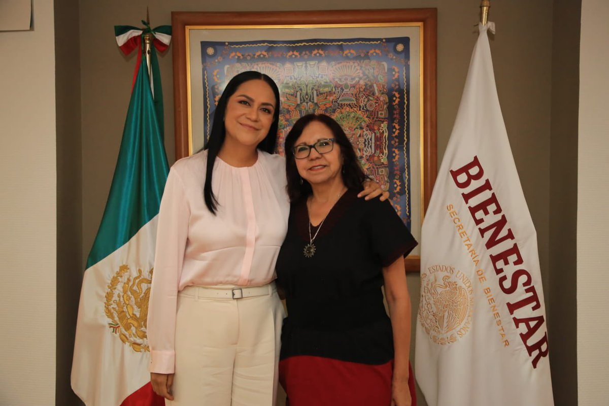 Leticia Ramírez Amaya tweet media