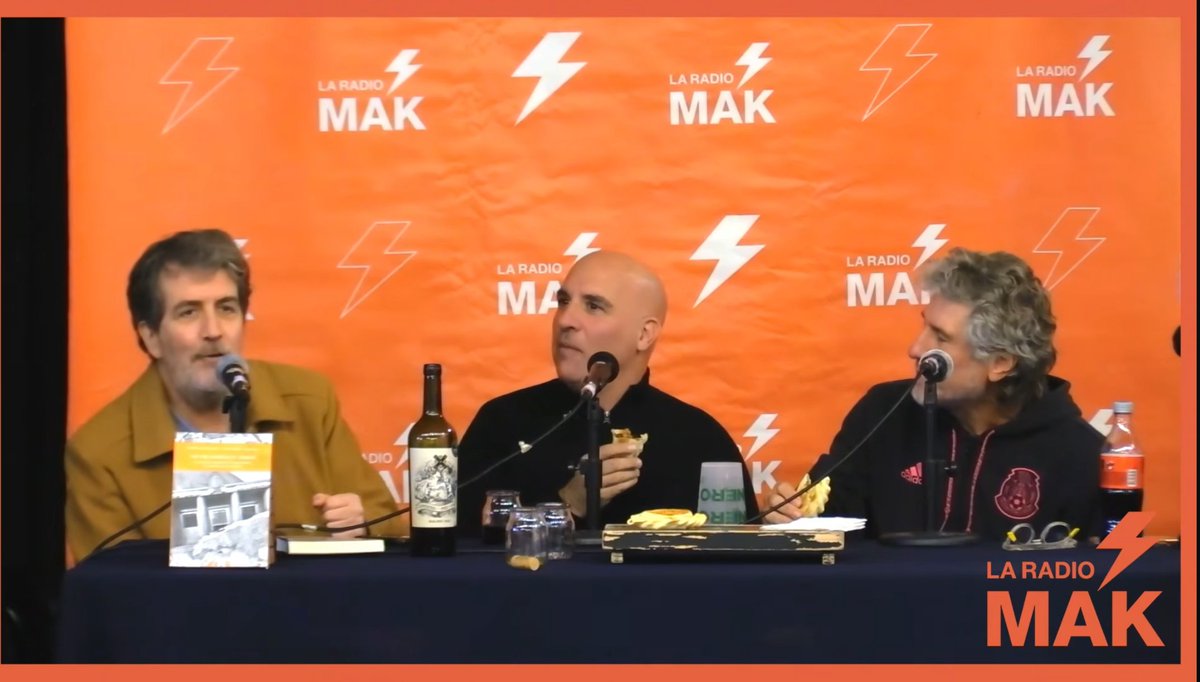 La Radio MAK tweet media