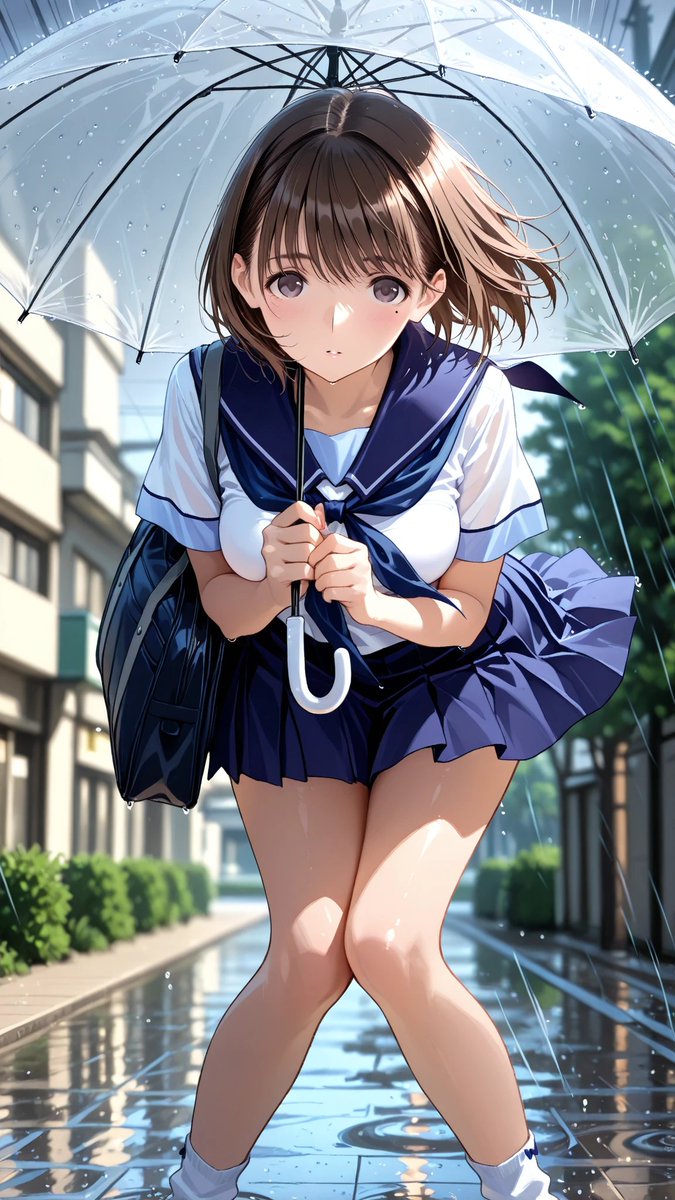 RT @LL4JiqyZMz57490: おはようございます✨ 今日は朝から雨が降って