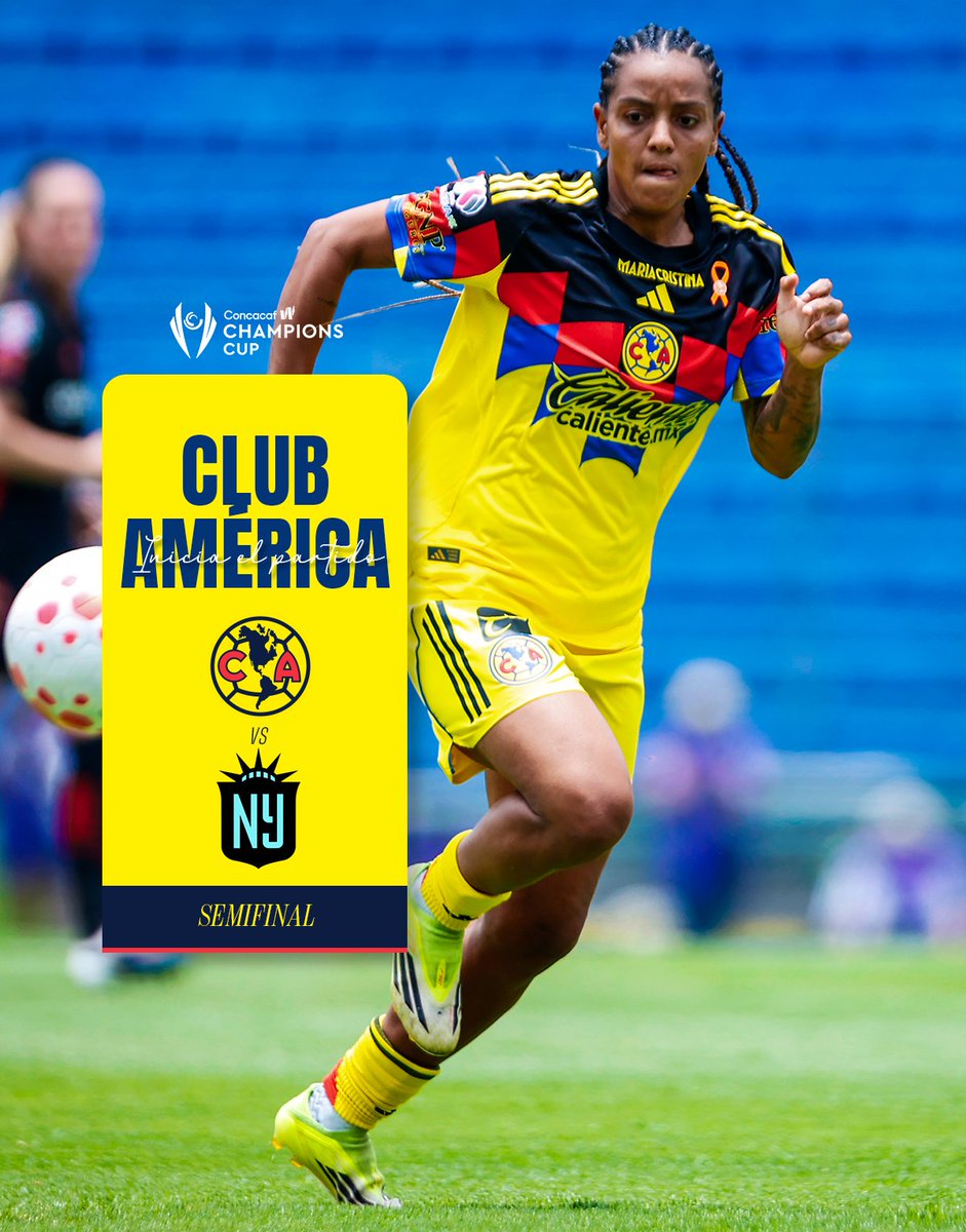 Club América Femenil tweet media