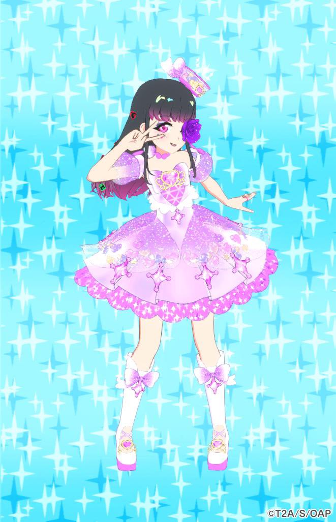 tomo’sマイキャラちゃんズ(アイプリ) tweet media