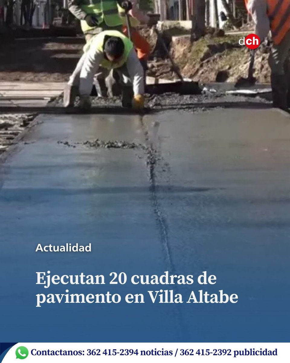 DataChaco.com tweet media