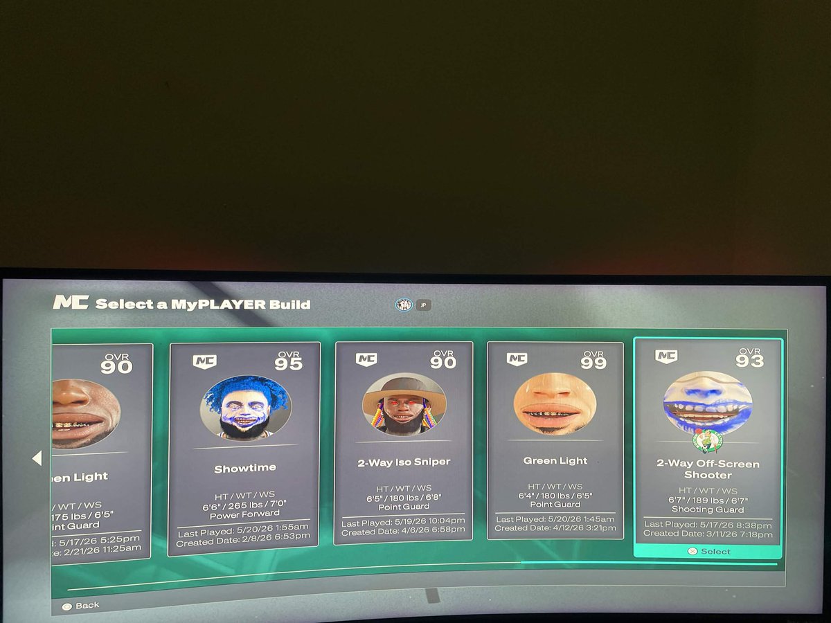 AllHail5ive's tweet photo. PLAYSTATION 5
L1 72.7% L2
12 BUILDS
345K VC
23 CAP BREAKERS
79.3% 3pt
76.1% WIN
#NBA2K26 #2K26 #2KCommunity #2KAccounts #2KMarket #2KSell #2KMyPark #LegendAccount #2KPlug #2KGaming
#NBA2K26 #2KCommunity #2KAccounts #2KMarket #LegendAccount #2KForSale #NBA2K #2KMyPark #RepGrind #2K26Accounts
#NBA2K26 #2K26 #NBA2K #2KCommunity #ProAmSummit #2KEvents #2KMarket #2KAccounts #2KForSale #2KPlug #2KGrind #RepGrinding #NBA2K26Rep #2KMyPark #2KProAm #BasketballGods #XboxSeriesX #PS5 #2KServices #GamingCommunity