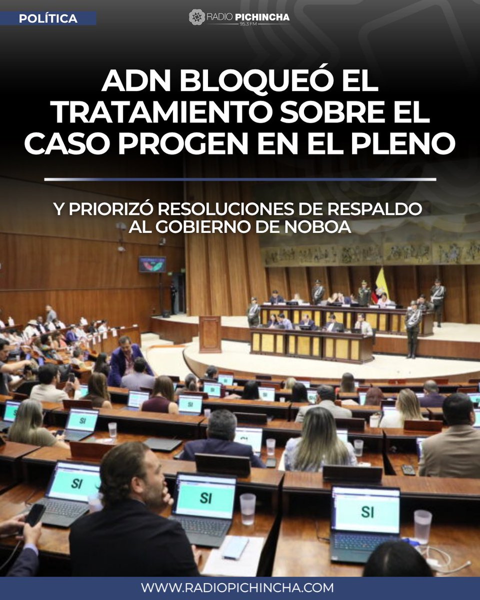 Radio Pichincha tweet media