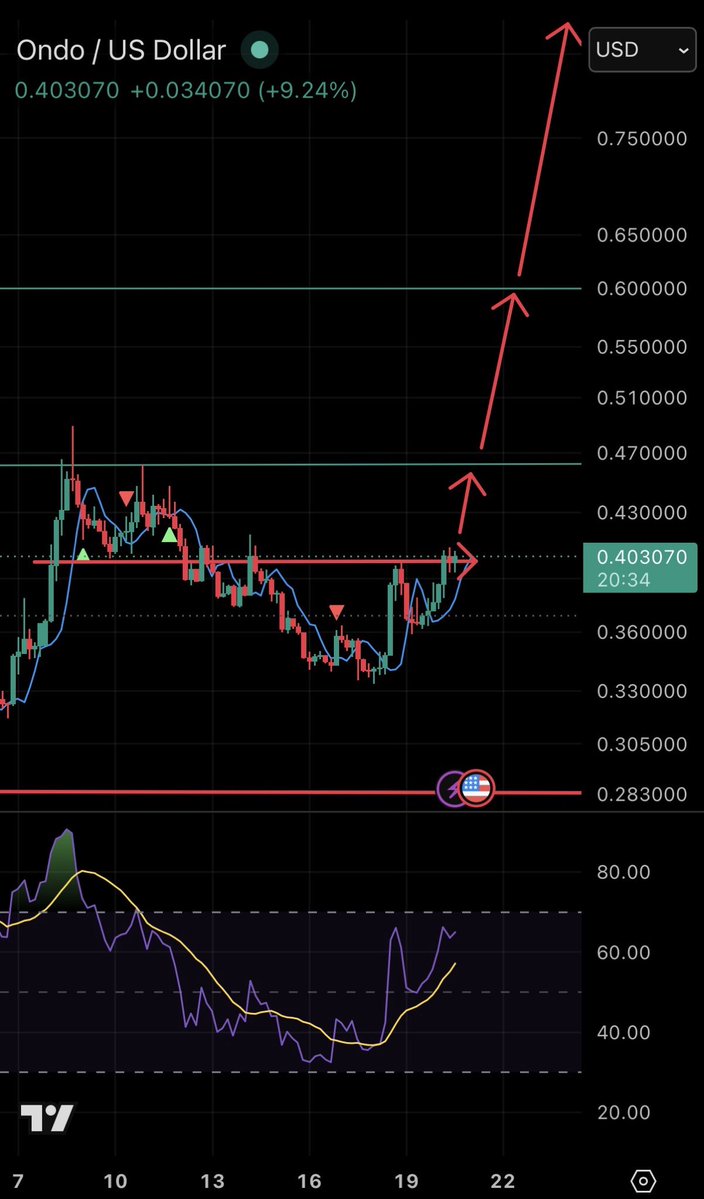 wildly bullish tweet media