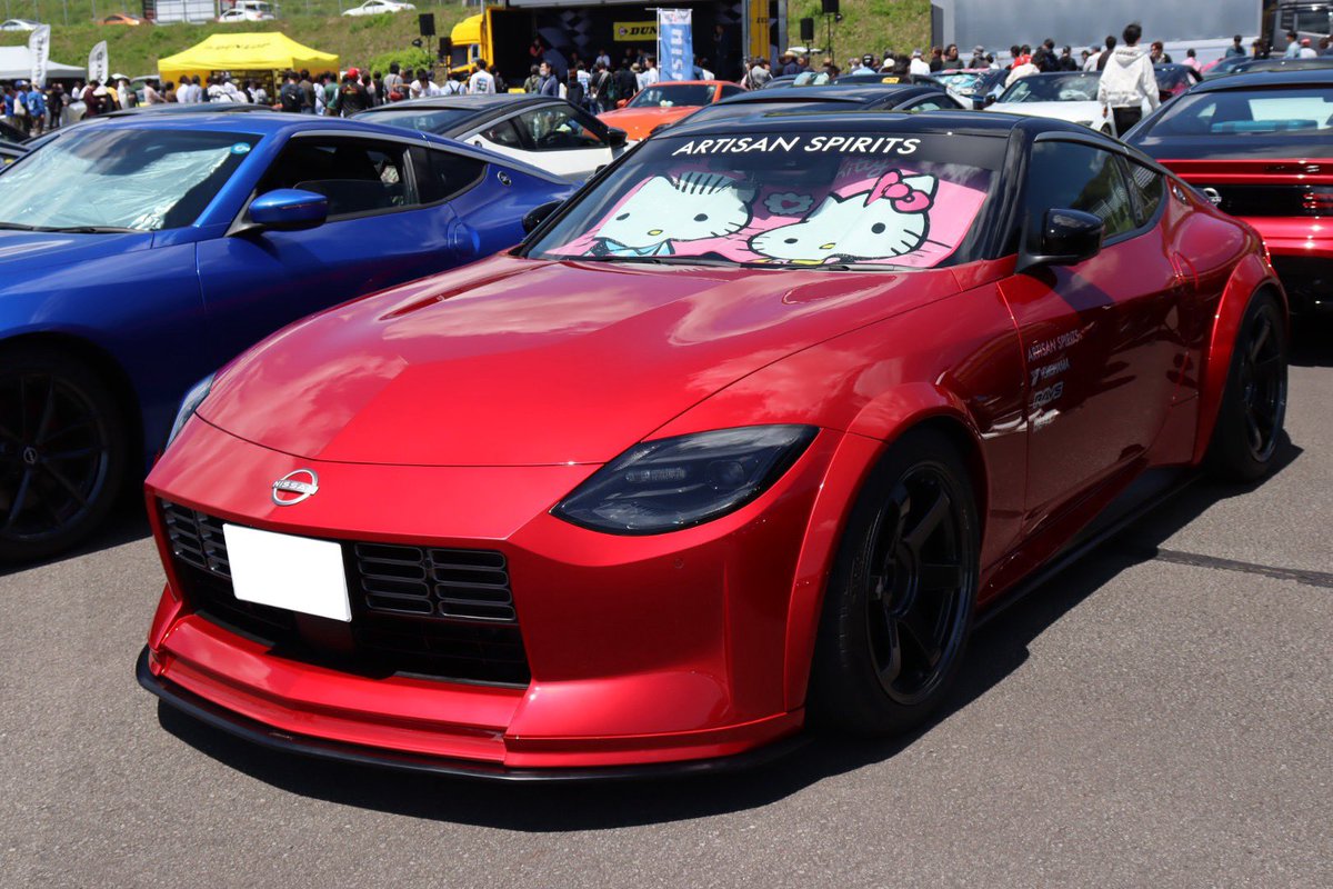 オールフェアレディZミーティング2026 RZ34編📸 撮影日2026.05.05