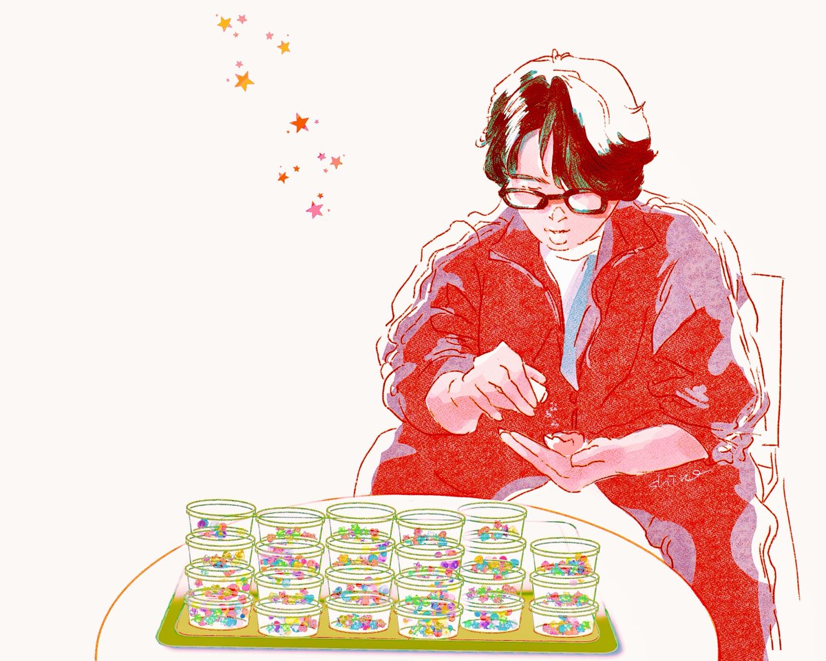 「白です」売れました！どこでも一緒❢黒トロといっしょ❣️ ゜ ・ * ゜ ・ * : ・ * . * : : . : *
