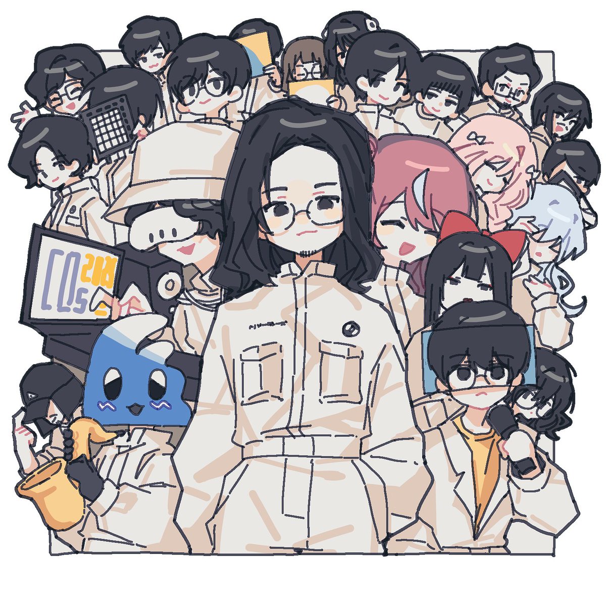 14385_'s tweet photo. CDs 2025

#原口沙輔誕生祭2026 https://t.co/Cc9p1R6Bmv