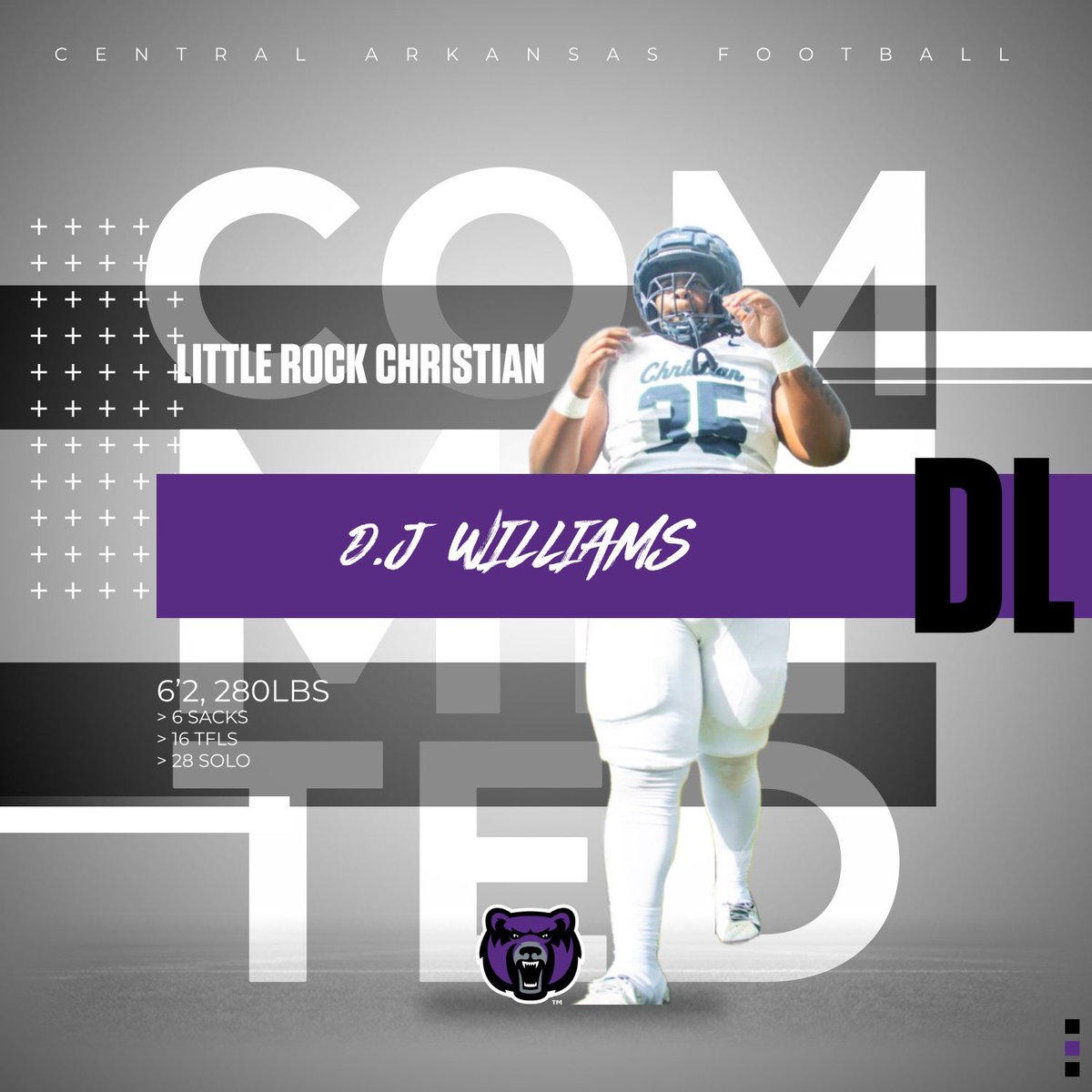 DJ Williams tweet media