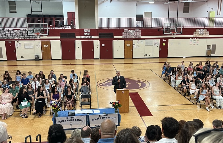 Muir Middle School tweet media