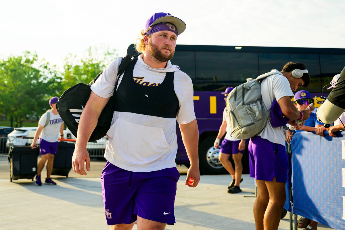 LSU Baseball tweet media