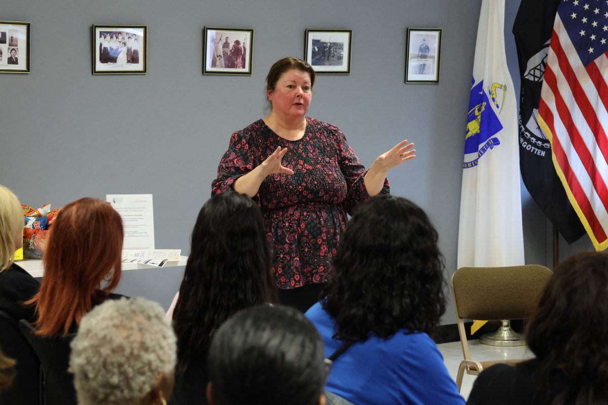 msosheriff's tweet photo. Last week Victim Services Coordinator Ashley Griffith was the guest speaker at a violence prevention month event hosted by Portal to Hope and the Everett Police Department.  Ashley joined others at Everett City Hall to talk about her important work and MSO programs. https://t.co/Ltt2I4QuTK