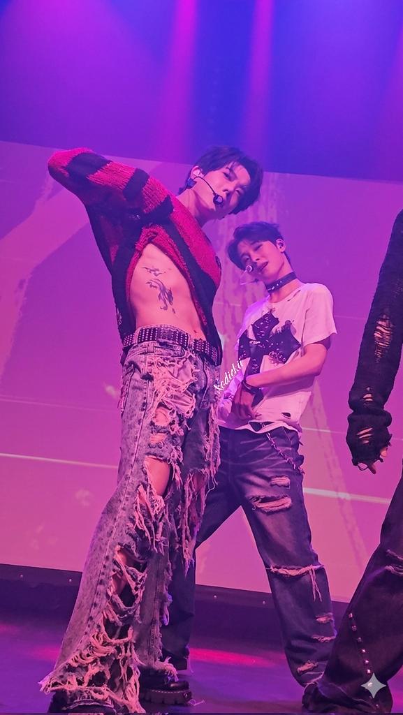 So. Well. Jongwoo? 260520 One Pact - Amsterdam #onepact #원팩트