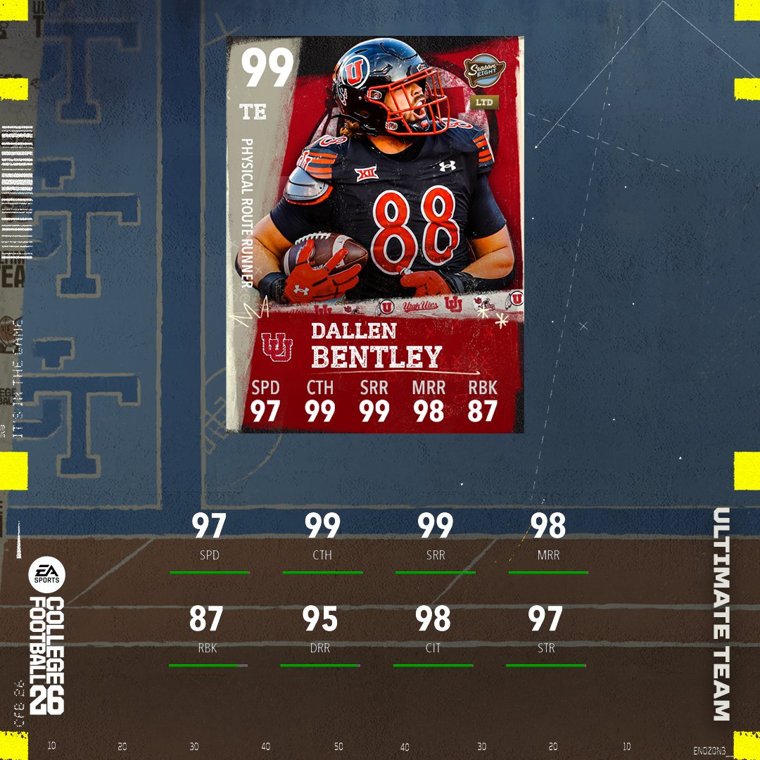 CFB Ultimate Team tweet media