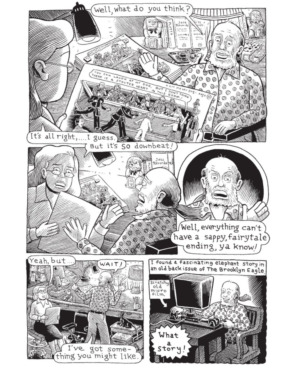 Fantagraphics tweet media