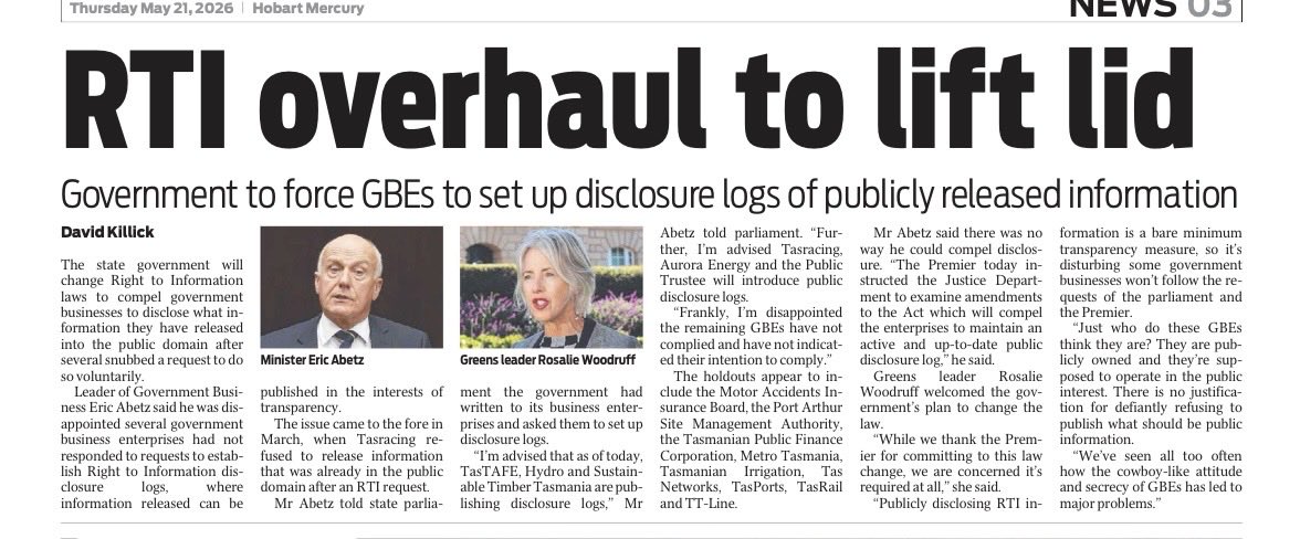 Deborah Fleming OAM tweet media