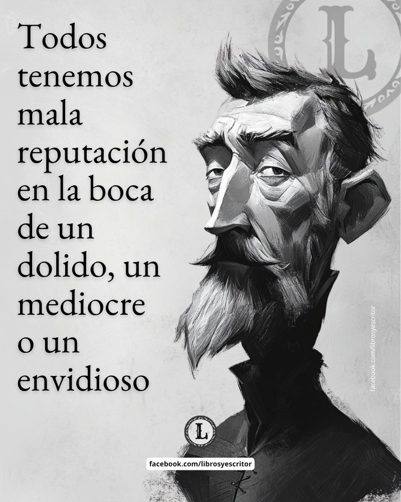 Libros y escritores tweet media