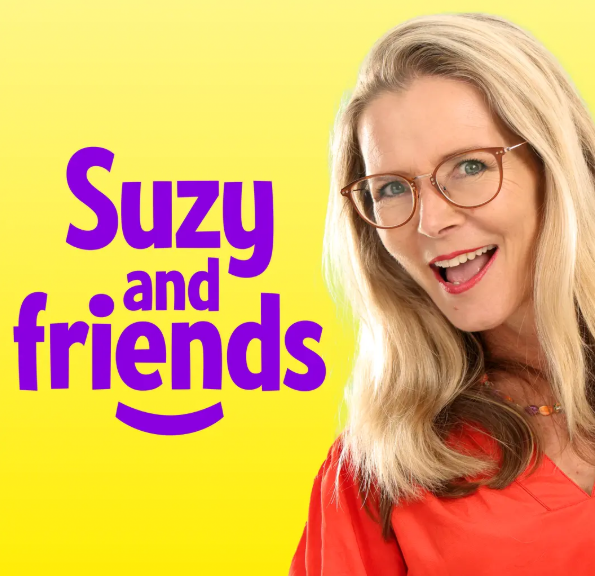 radiotearoha's tweet photo. Suzy Cato's right here, this, and every weekend - with her kids' show Suzy &amp; Friends. Listen this Sunday at 7.30am for music from ukelele maestros The Nukes, a tune by the fabulous Fleabite and a song from Suzy's show, You &amp; Me. https://t.co/M9oeC7JUnp