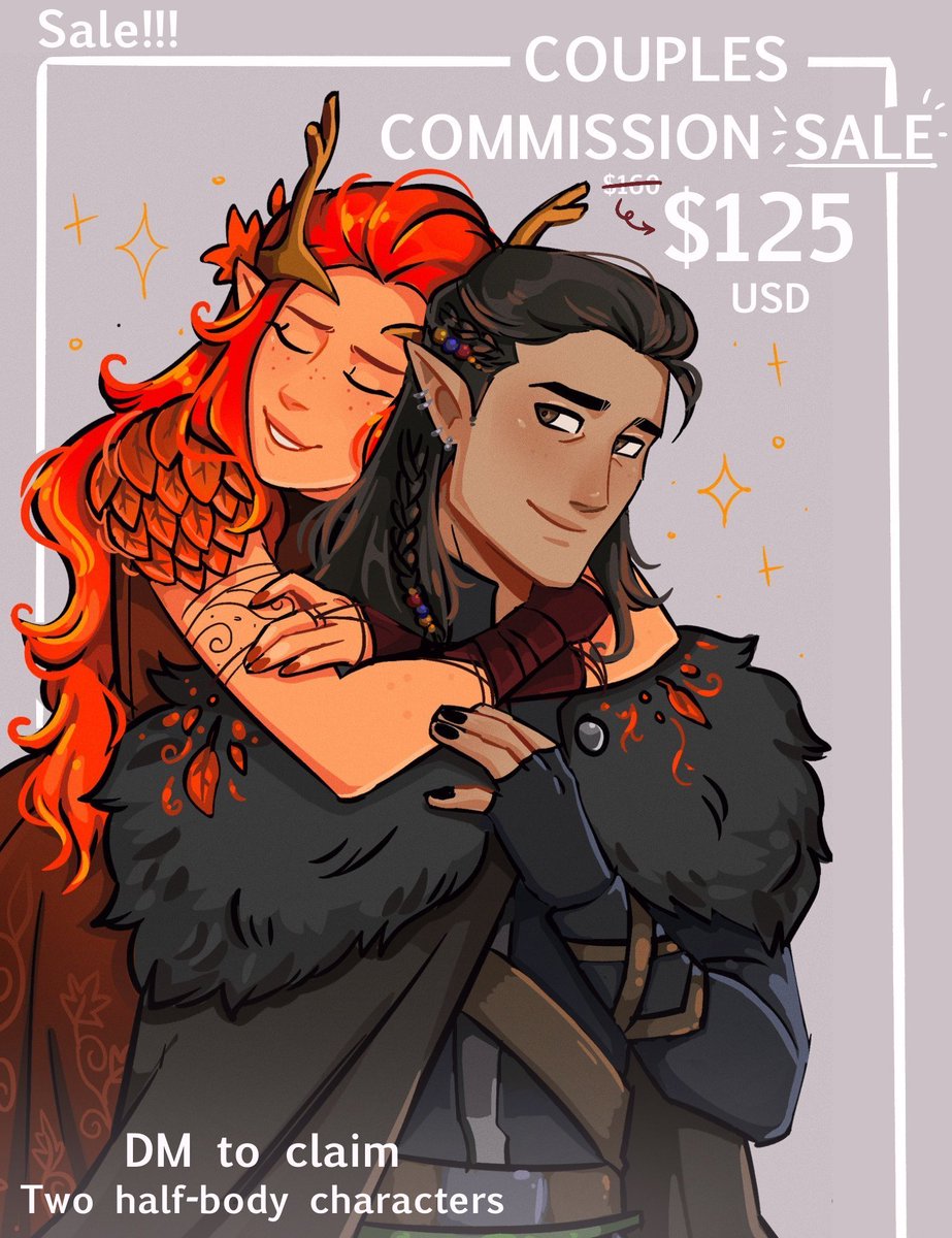 🌸 Siobhan 🌸 Commissions Open! tweet media