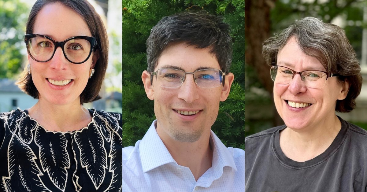 UIowaCLAS's tweet photo. At Iowa, scholars gathered for the Association of Ancient Historians Meeting 2026, led by CLAS faculty Sarah Bond, Shane Bobrycki, and Rosemary Moore to expand research on migration, exchange, and the ancient world. https://t.co/CtomYSW9UK https://t.co/i2VlVZ9Lzx