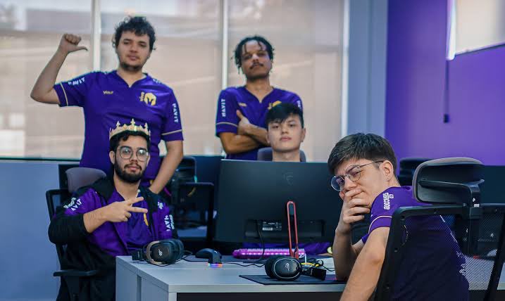 Sheep Esports Brasil tweet media