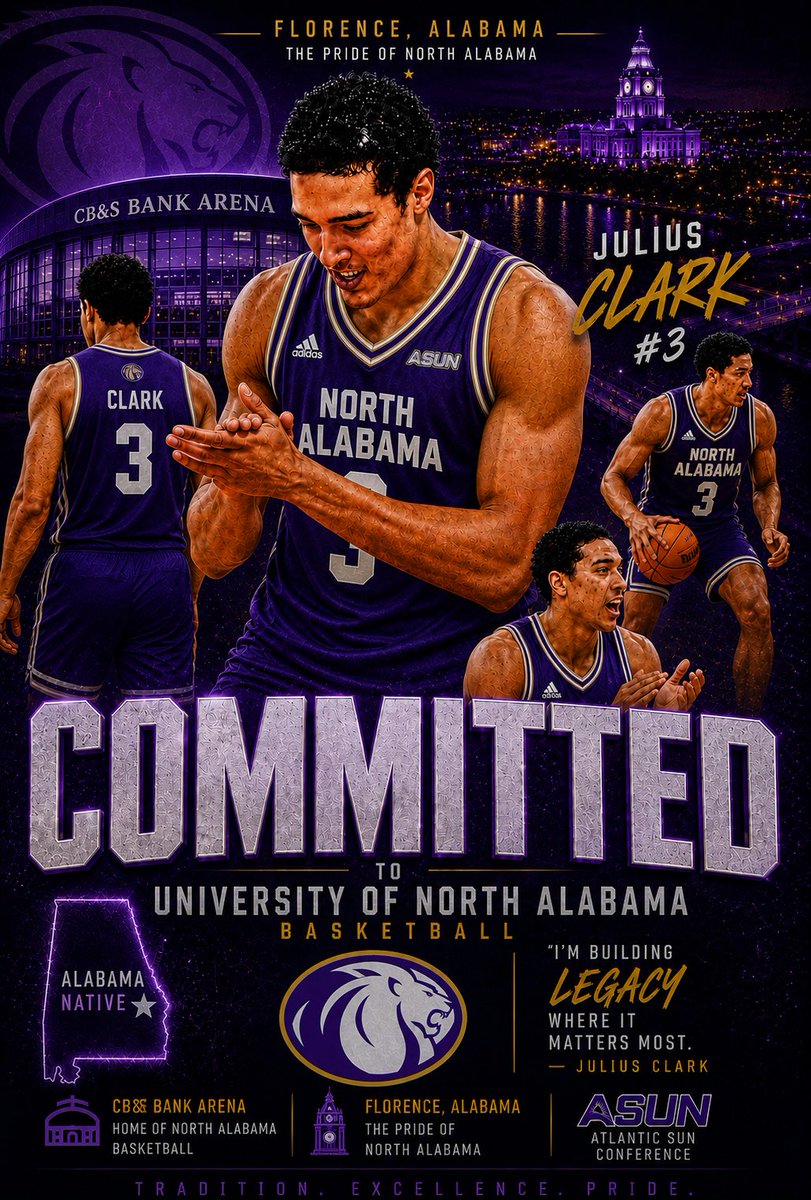 Julius Clark tweet media