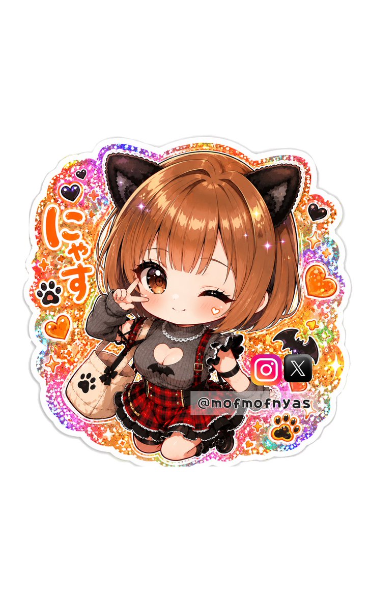 爆裂のにゃす🐱🩲 (@mofmofnyas) / Posts / X