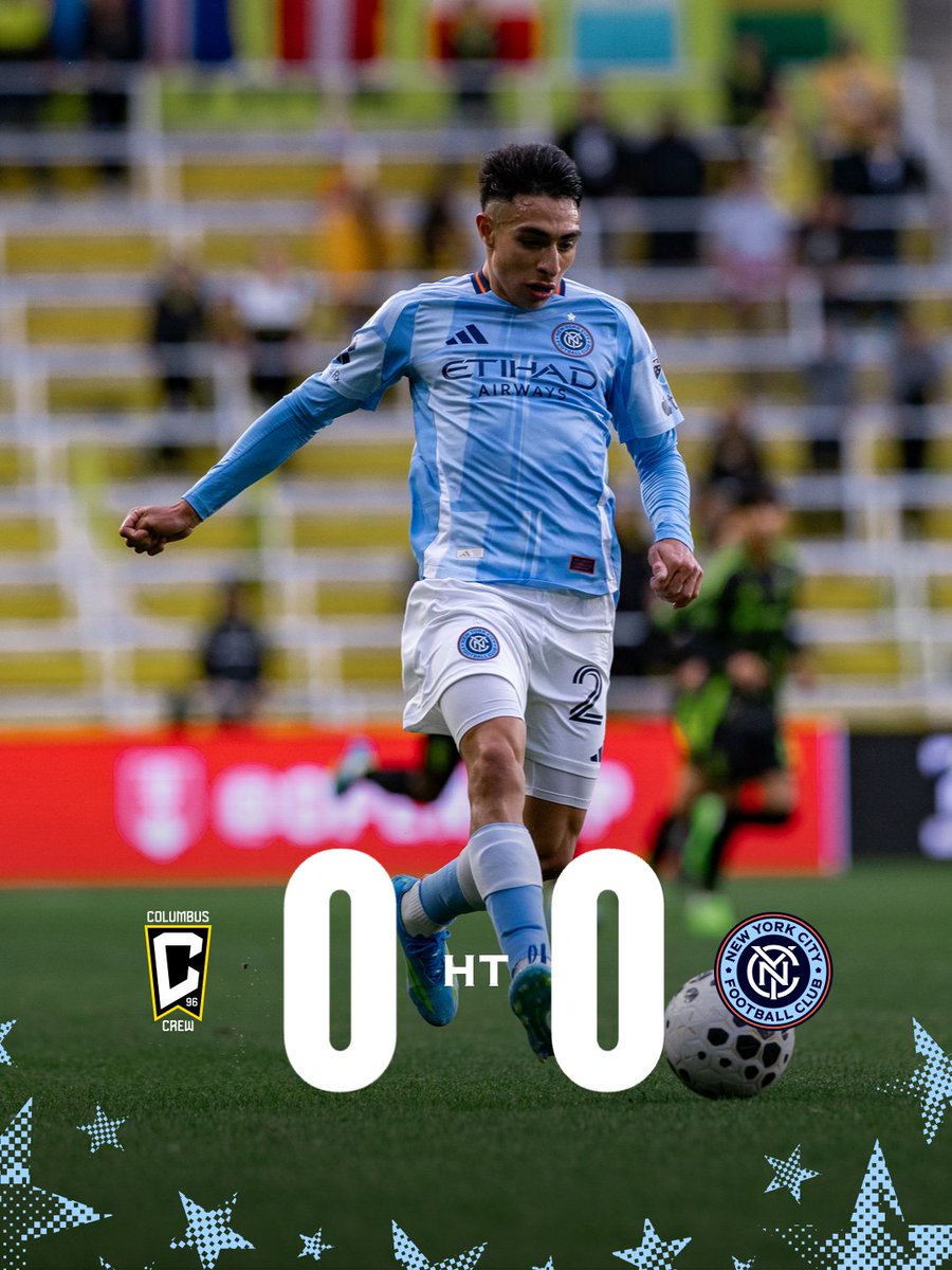 New York City FC tweet media