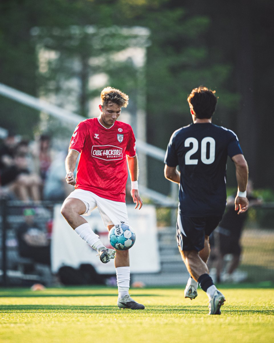 Hickory FC tweet media