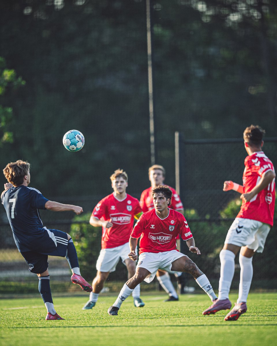 Hickory FC tweet media