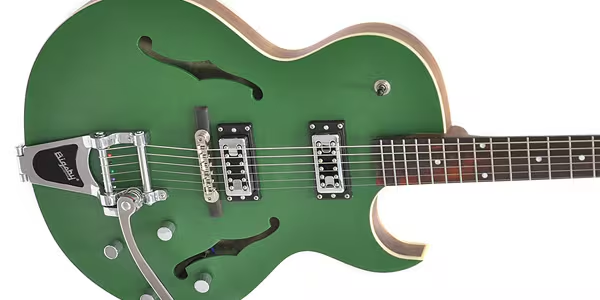 【夏休みセール】LOAR LH-306T CGN SALE🌟 LOAR ( ロア ) / LH-306T CGN カスタム・グリーンカラーが目を