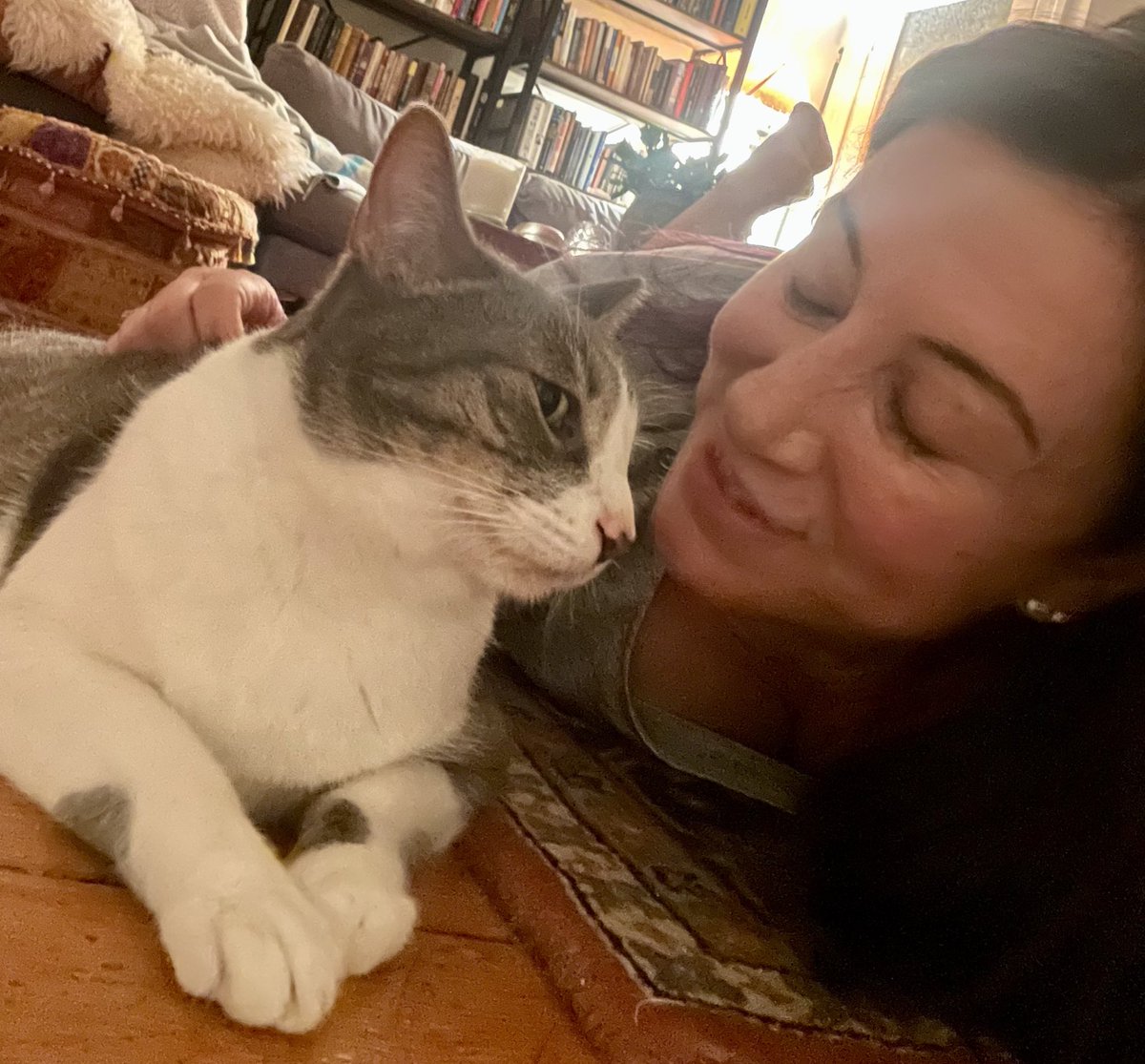 Honey Walz, Minnesota First Cat, Interim Catmander tweet media