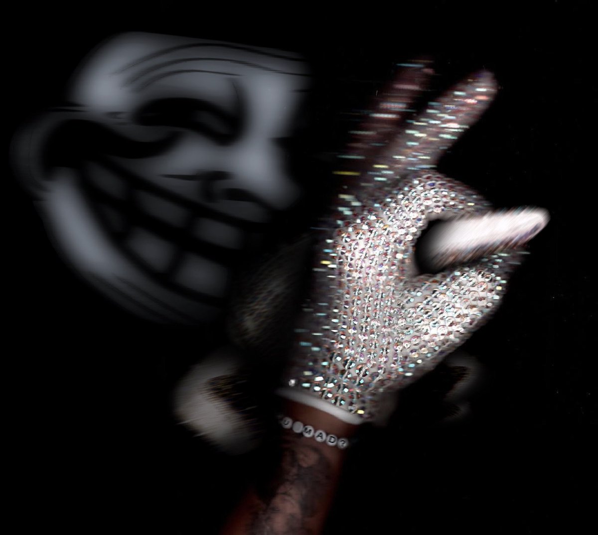 DIAMOND HANDS 💎👌 tweet media
