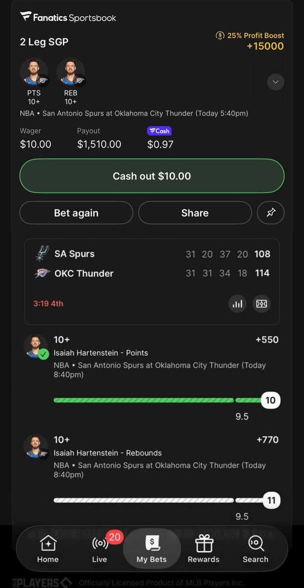 cknation23's tweet photo. MY BIGGEST BANGER EVER‼️‼️‼️‼️

I got 50$ for 2 people , like and share, post your Venmo/Cash App‼️‼️‼️

All plays here : https://t.co/5NNeGPwdur https://t.co/jPfGnJxIBT