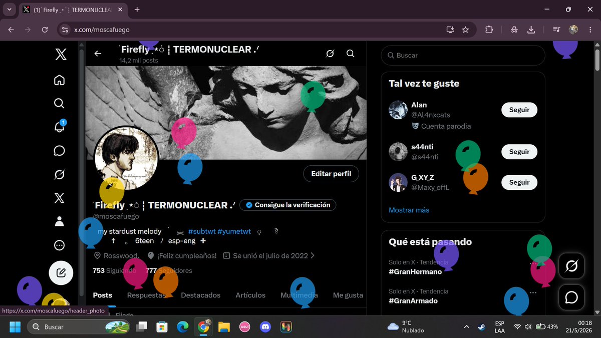 ׄ Firefly ִ ⭑ ׄ ┆ TERMONUCLEAR .ᐟ tweet media