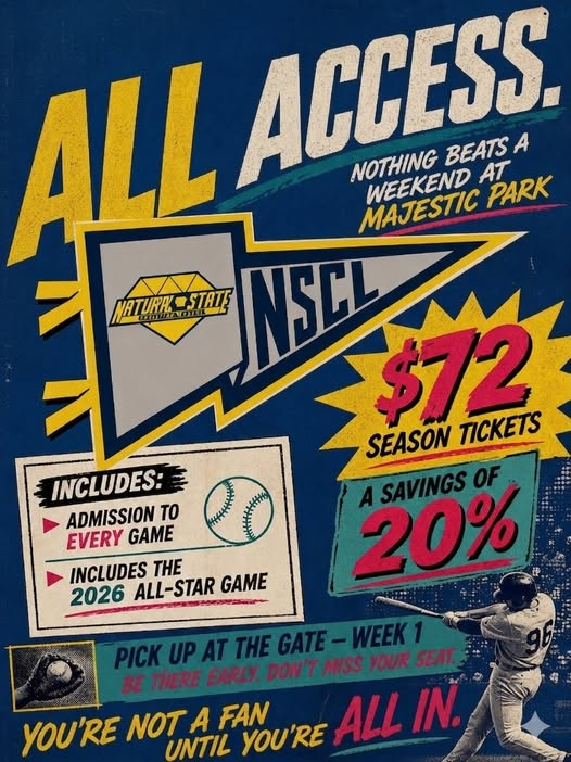 Natural State Collegiate League tweet media