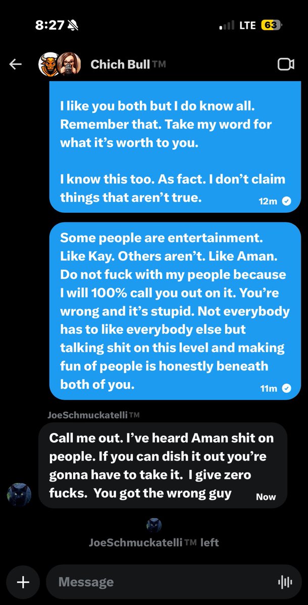 OG MOMMA 🖕🏼 tweet media