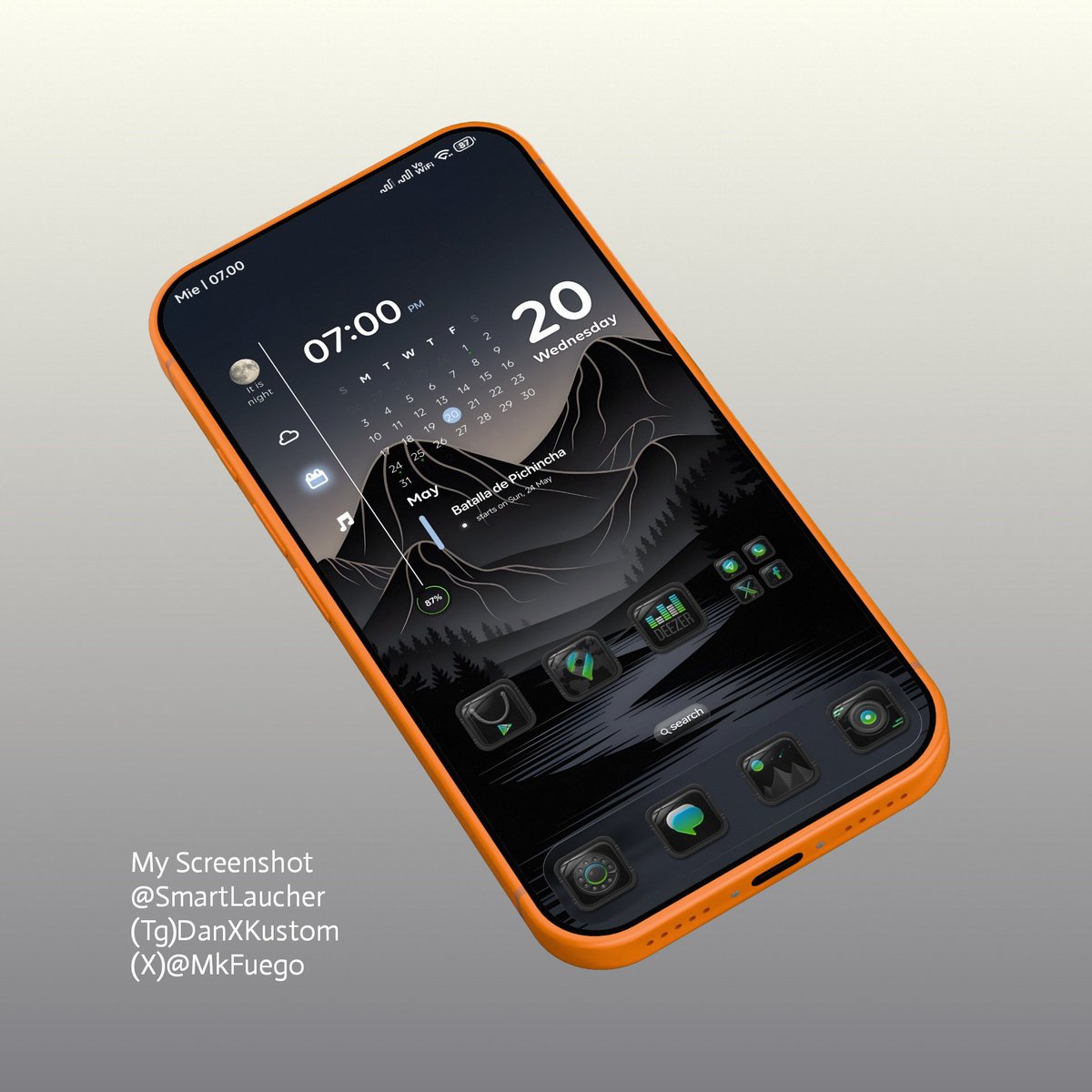DanXKustom tweet media