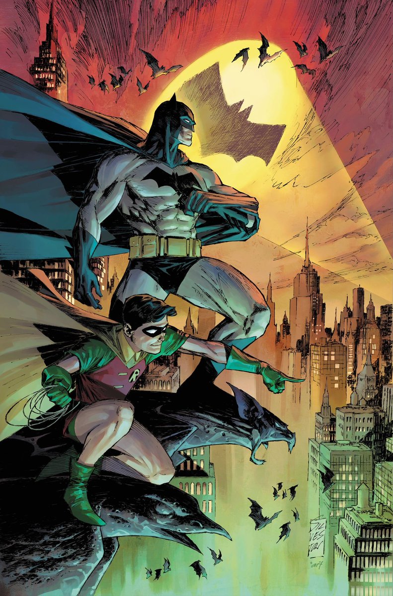 DC Brasil tweet media