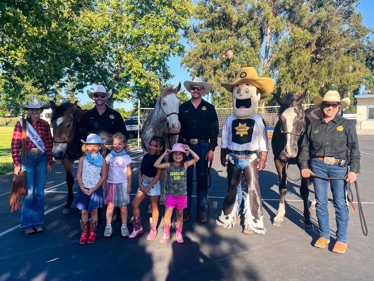 Livermore PD tweet media