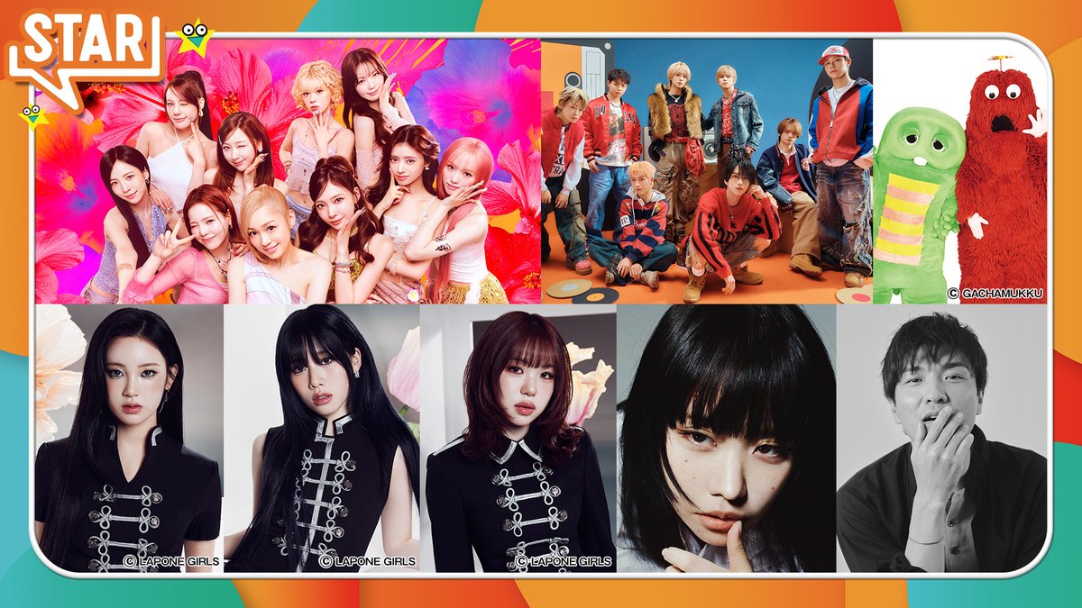 【公式】STAR tweet media