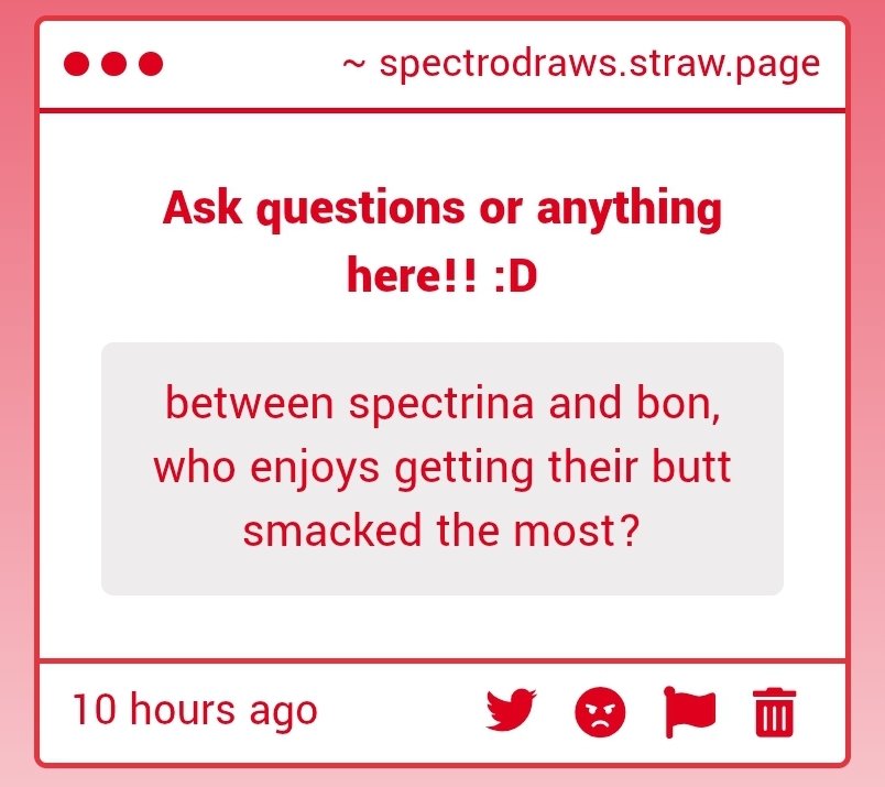 Spectro 🔞 tweet media
