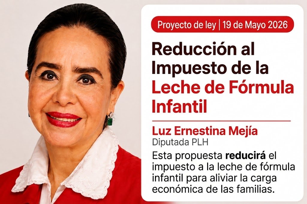 Luz Ernestina Mejia tweet media