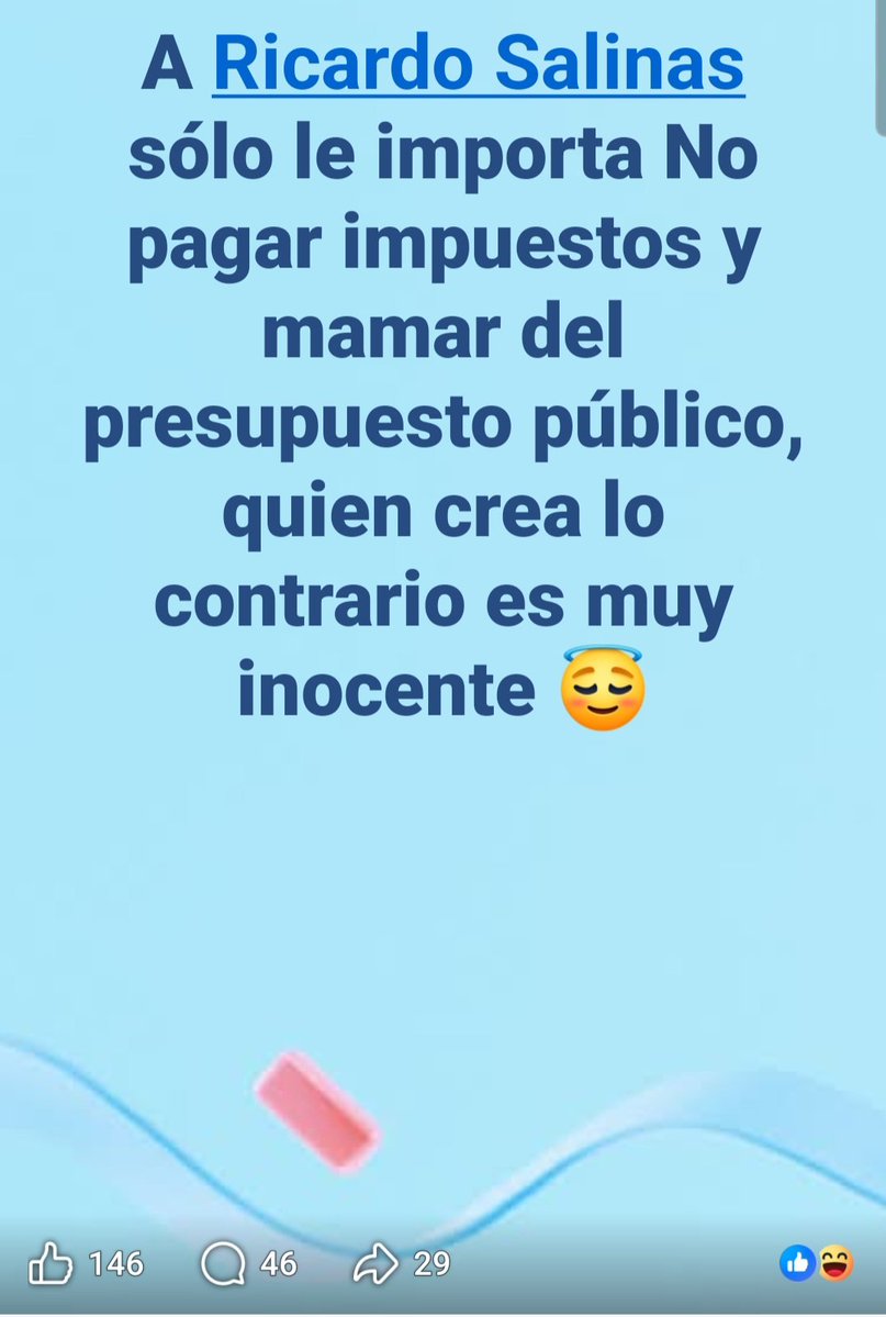 Tiempos de Transformación tweet media