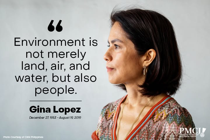 TitoTok88's tweet photo. Napapagod na tayo kakatree planting, itong @DENROfficial paputok nang paputok naman ng mga decade-old trees. Apakatanga! Dapat kasi environmentalist ang head ng ahensiya! Oh...we truly miss Ms. Gina Lopez! #RememberingGina https://t.co/86YGDG2rLo