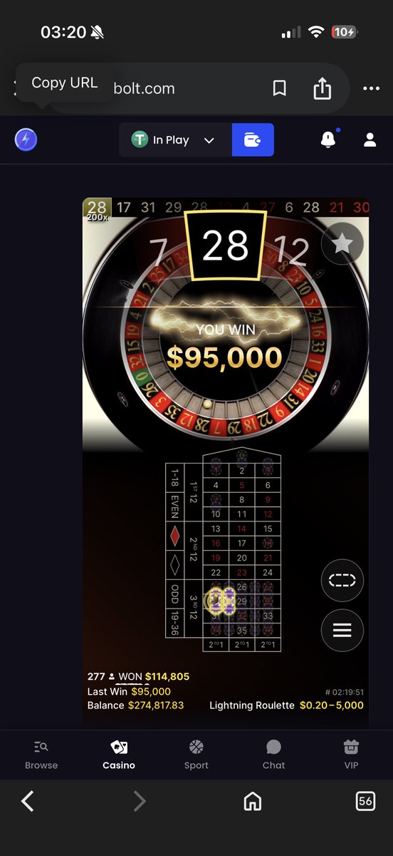 PATCH BETS tweet media