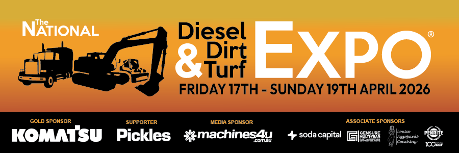 Diesel Dirt & Turf tweet media